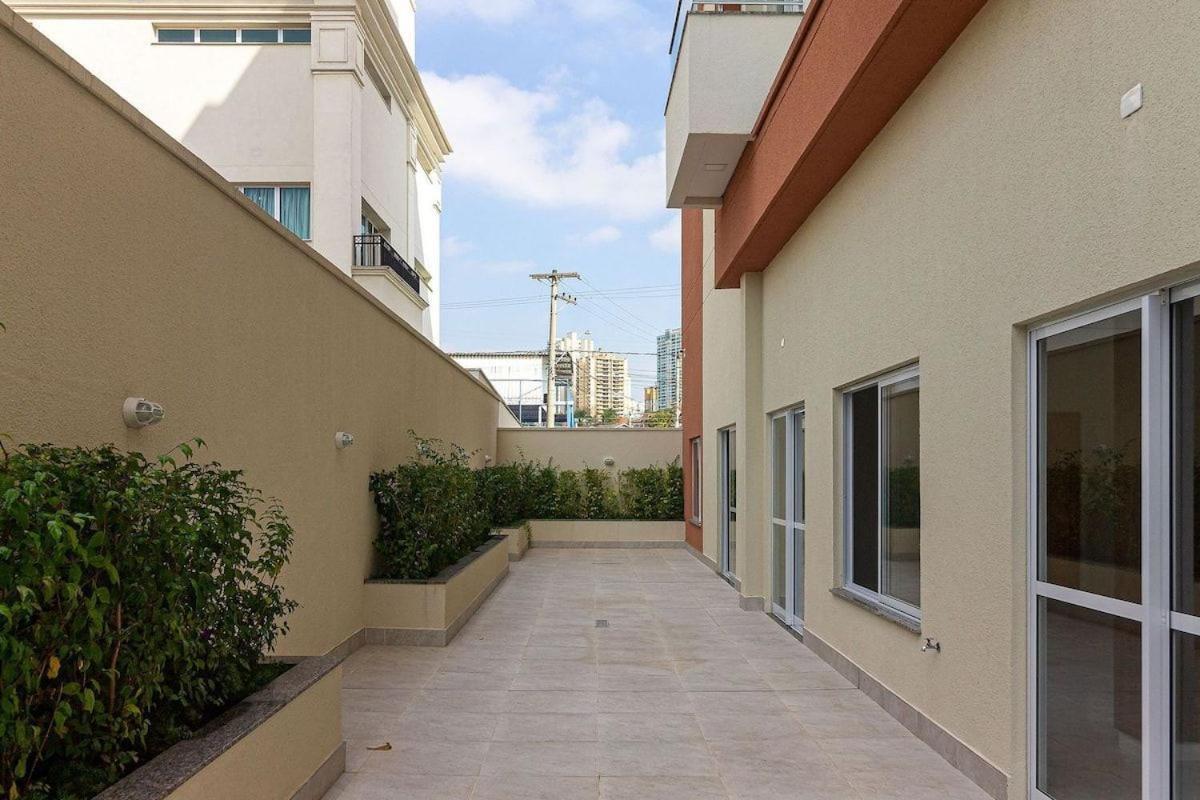 Ar, Wi-Fi, Piscina, Confortavel E Muito Bem Localizado Apartment Sao Jose dos Campos Luaran gambar