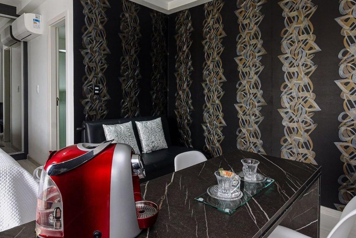 Ar, Wi-Fi, Piscina, Confortavel E Muito Bem Localizado Apartment Sao Jose dos Campos Luaran gambar