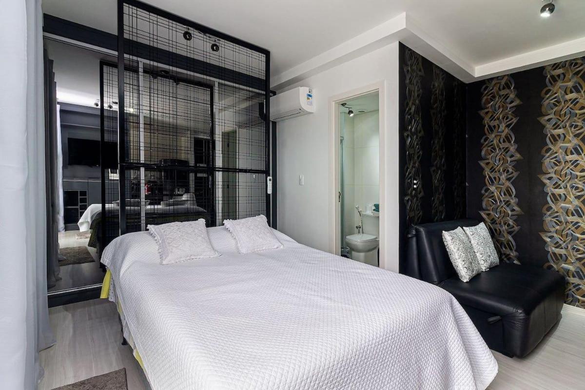 Ar, Wi-Fi, Piscina, Confortavel E Muito Bem Localizado Apartment Sao Jose dos Campos Luaran gambar