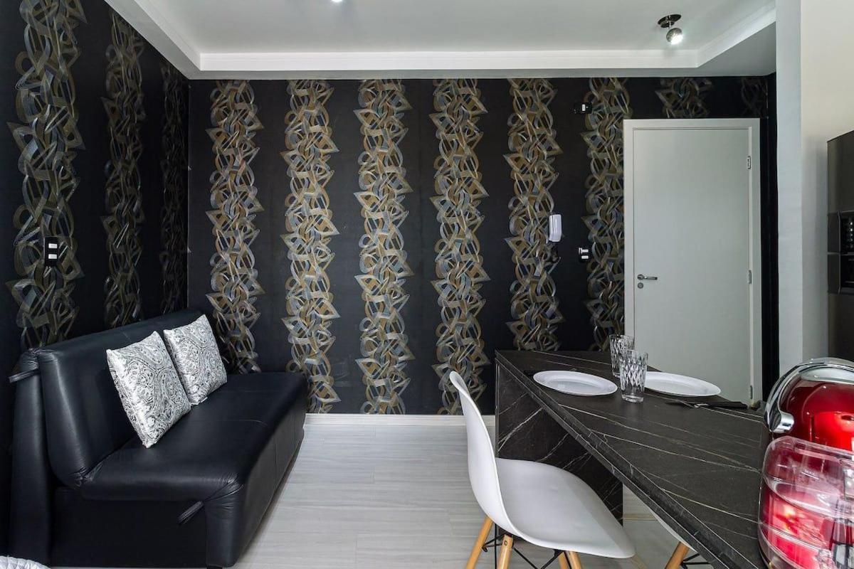 Ar, Wi-Fi, Piscina, Confortavel E Muito Bem Localizado Apartment Sao Jose dos Campos Luaran gambar