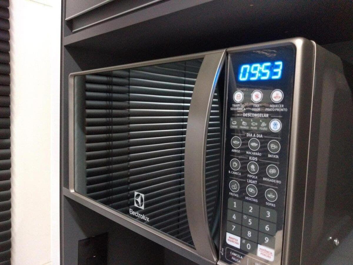 Ar, Wi-Fi, Piscina, Confortavel E Muito Bem Localizado Apartment Sao Jose dos Campos Luaran gambar