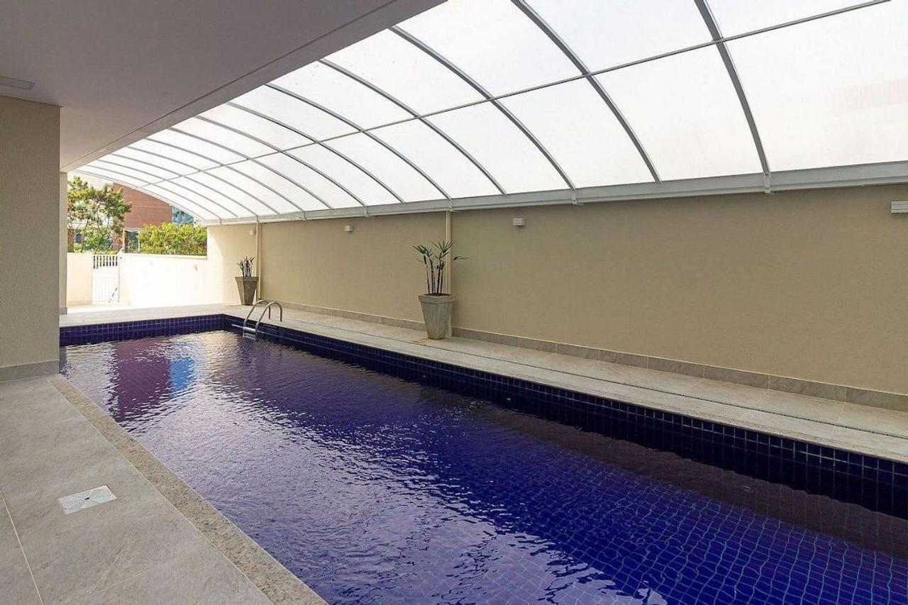 Ar, Wi-Fi, Piscina, Confortavel E Muito Bem Localizado Apartment Sao Jose dos Campos Luaran gambar